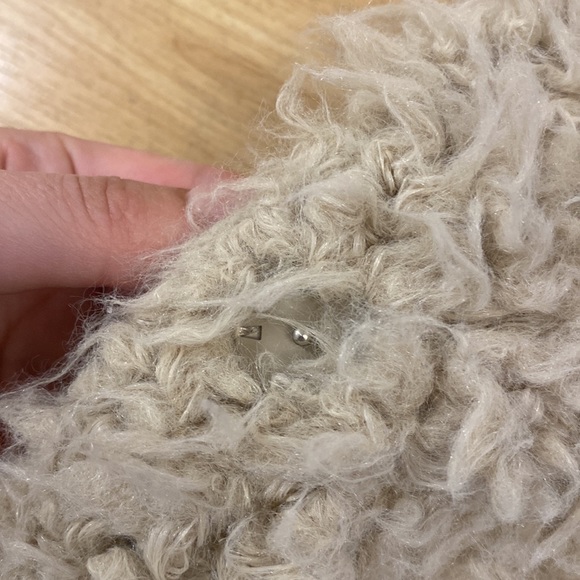 SOLD- Zara jacket - Picture 3 of 3